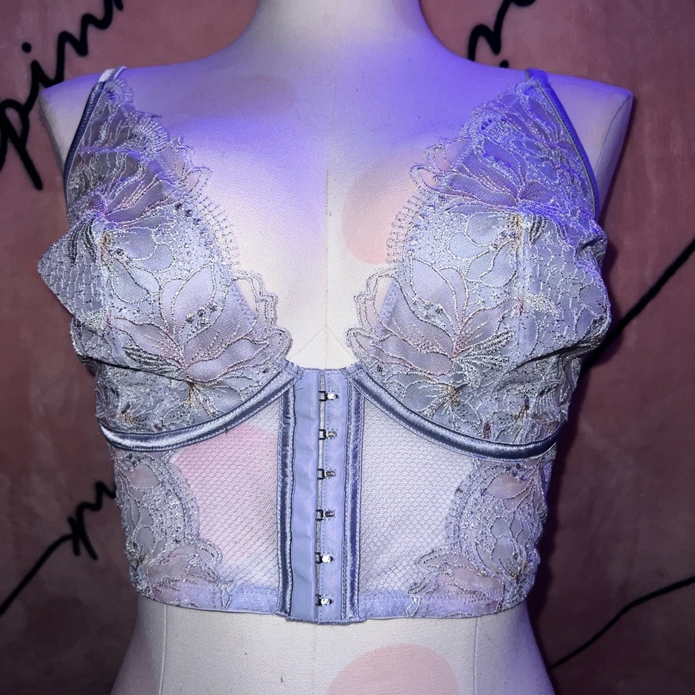 Luxe lingerie bra